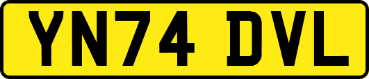 YN74DVL