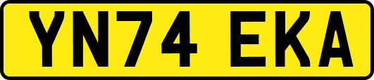 YN74EKA