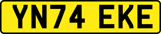YN74EKE