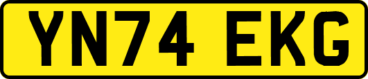 YN74EKG