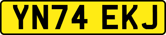 YN74EKJ