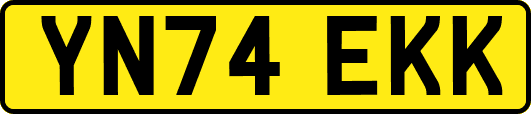 YN74EKK