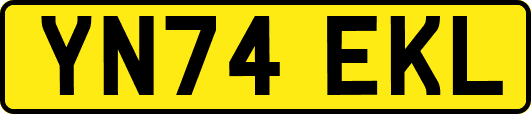 YN74EKL