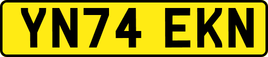 YN74EKN