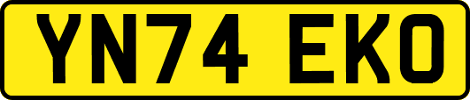 YN74EKO