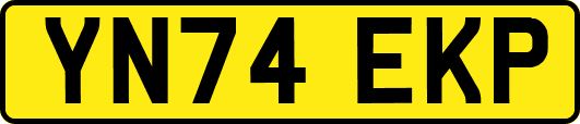YN74EKP