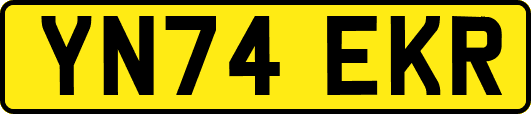YN74EKR