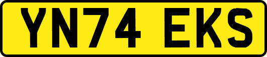 YN74EKS