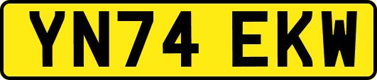 YN74EKW