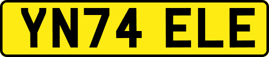 YN74ELE