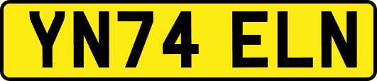 YN74ELN