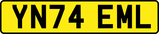YN74EML