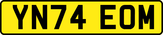 YN74EOM