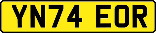 YN74EOR