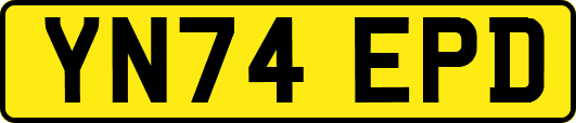YN74EPD