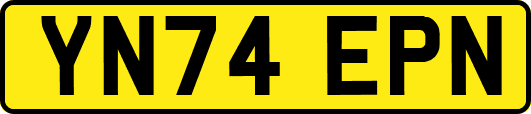 YN74EPN