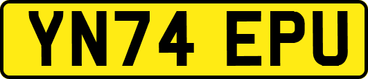 YN74EPU