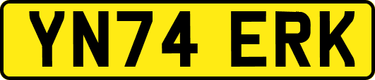 YN74ERK