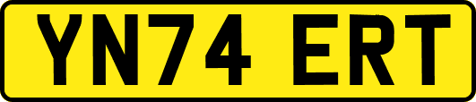YN74ERT