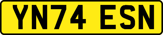 YN74ESN
