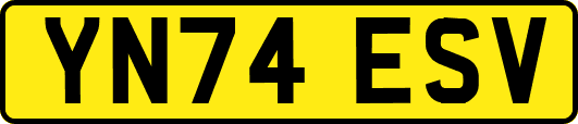 YN74ESV