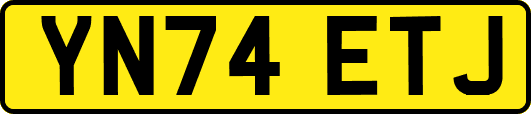 YN74ETJ