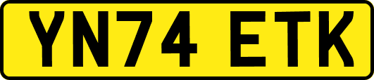 YN74ETK
