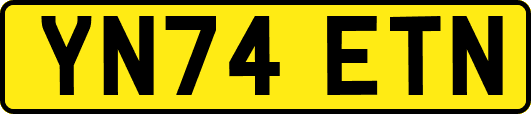 YN74ETN