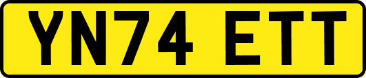 YN74ETT