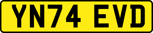 YN74EVD