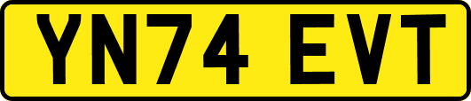 YN74EVT