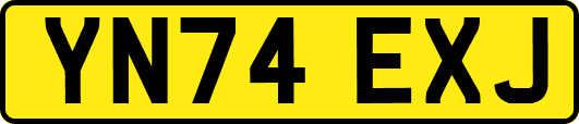 YN74EXJ
