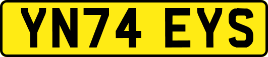 YN74EYS