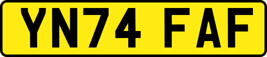 YN74FAF