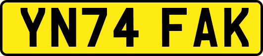 YN74FAK