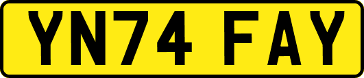 YN74FAY