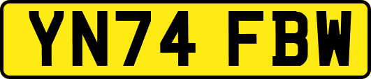 YN74FBW