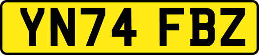 YN74FBZ