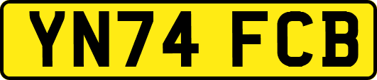 YN74FCB