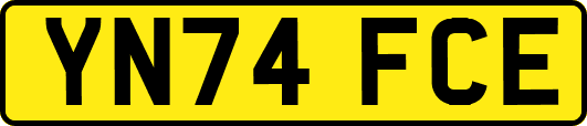 YN74FCE