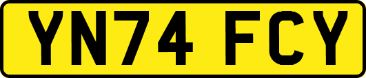 YN74FCY