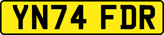 YN74FDR
