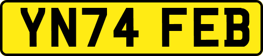 YN74FEB