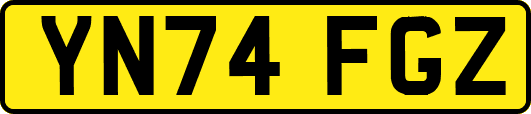 YN74FGZ