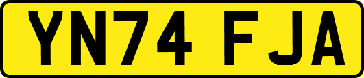 YN74FJA