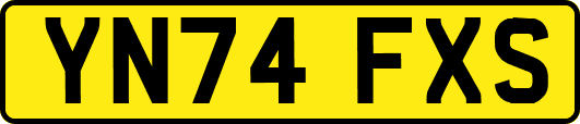 YN74FXS