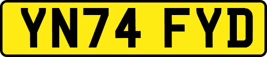 YN74FYD