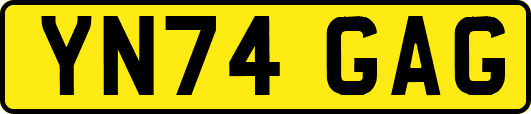 YN74GAG