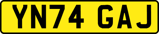 YN74GAJ