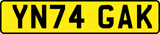 YN74GAK